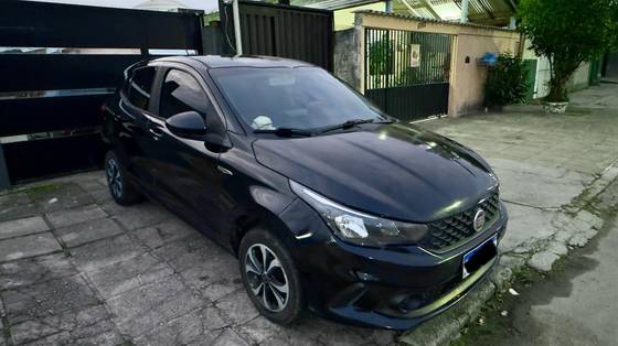 FIAT ARGO 1.0 FIREFLY FLEX DRIVE MANUAL